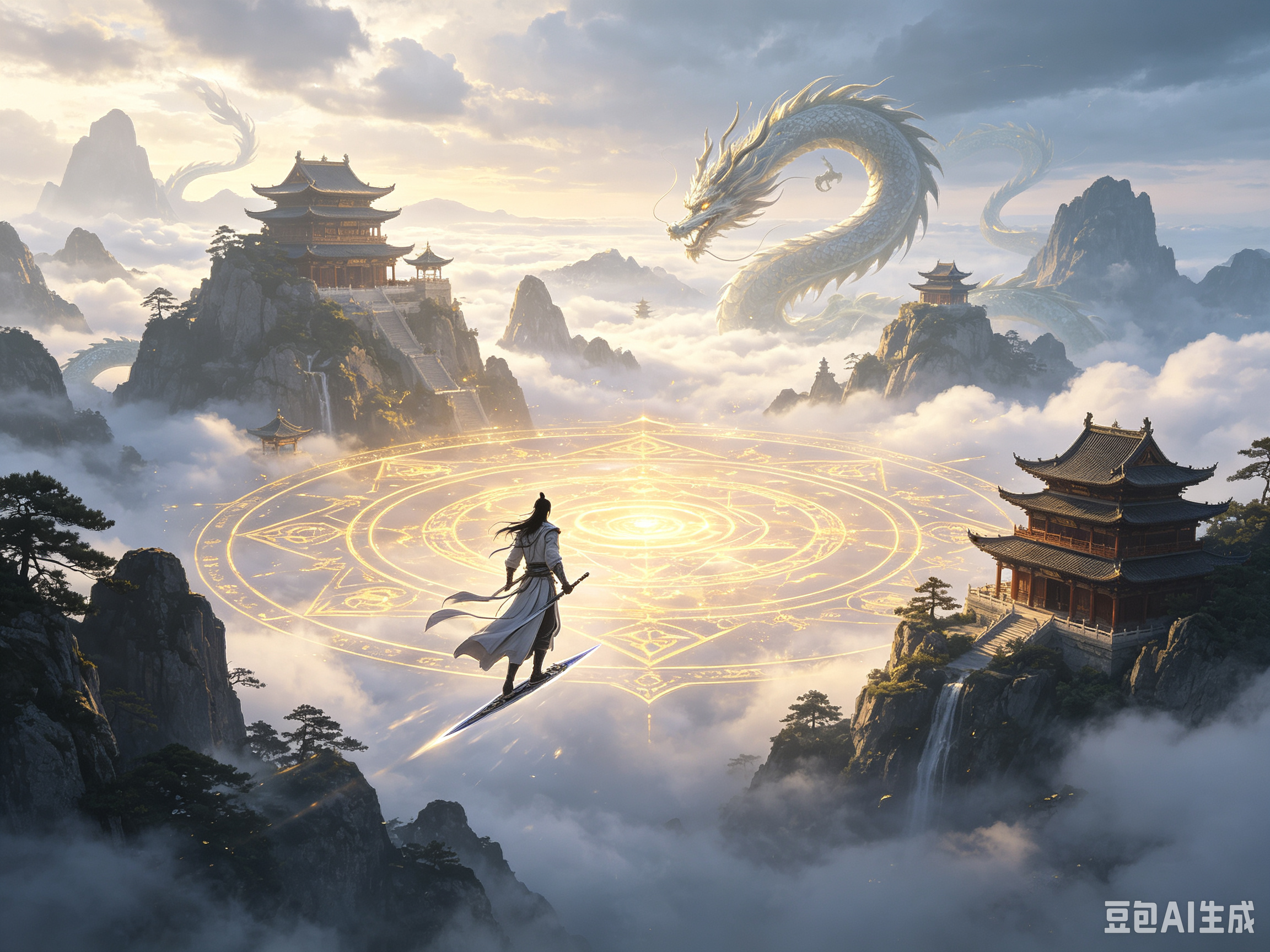 仙侠手游